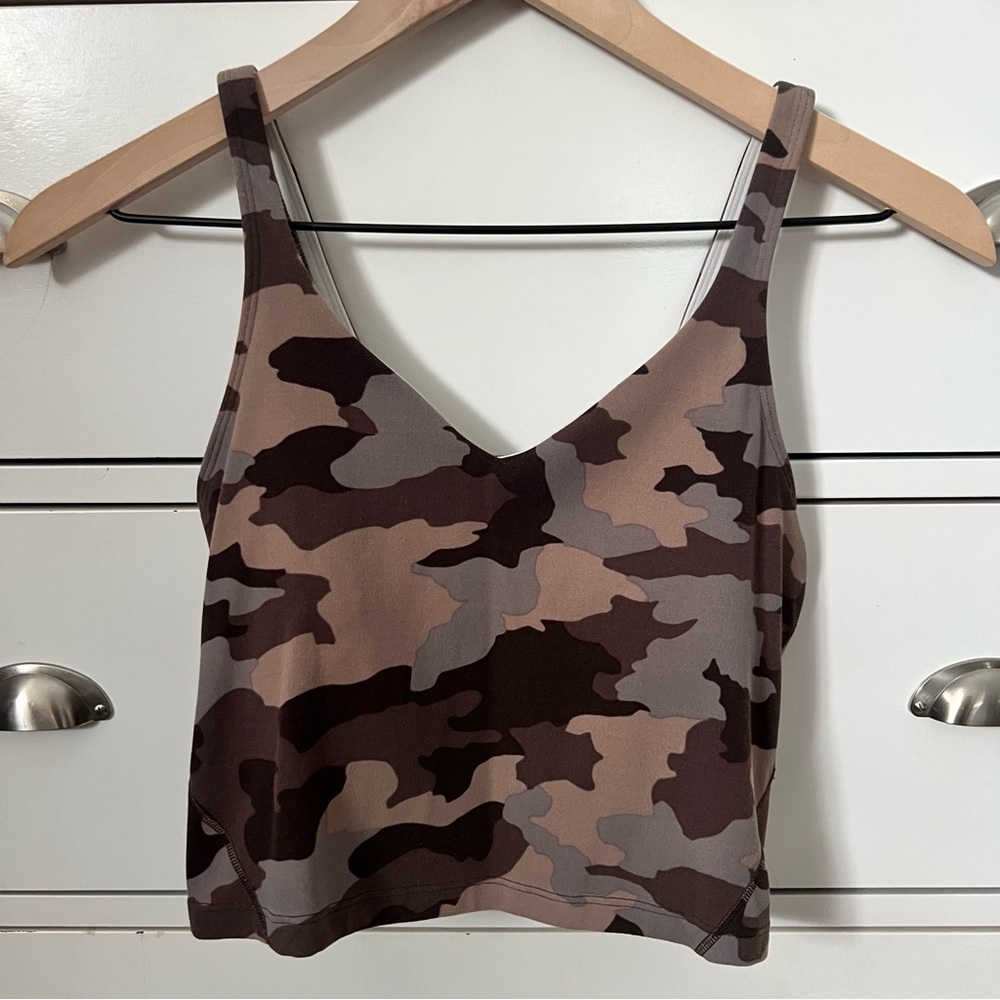 LULULEMON ALIGN TANK - Picture 2 of 3